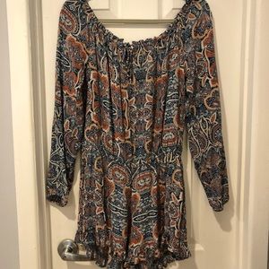 AEROPOSTALE ROMPER